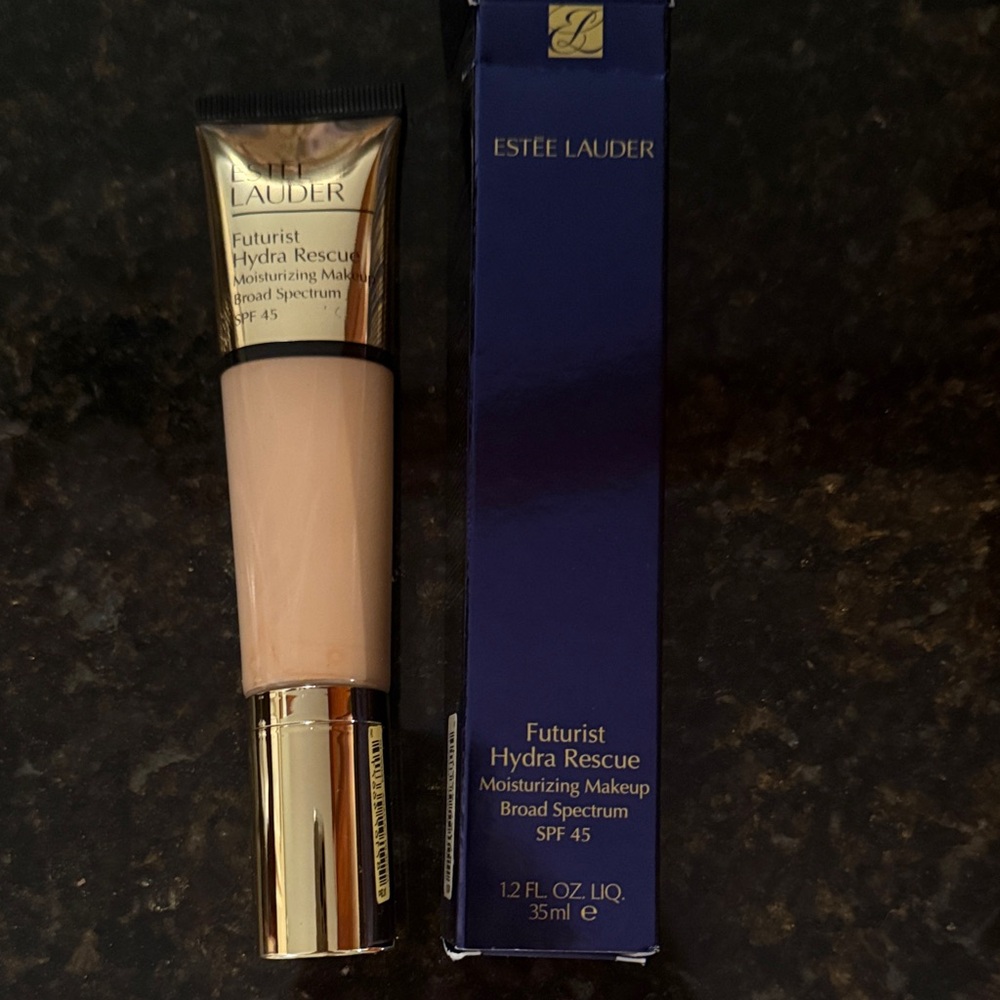 Estee Lauder Futurist Hydra Rescue Foundation SPF 45 - Ivory Beige